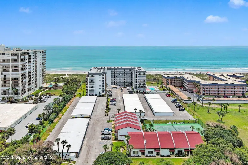 650 N Atlantic Avenue 406, Cocoa Beach, Fl 32931, FL
