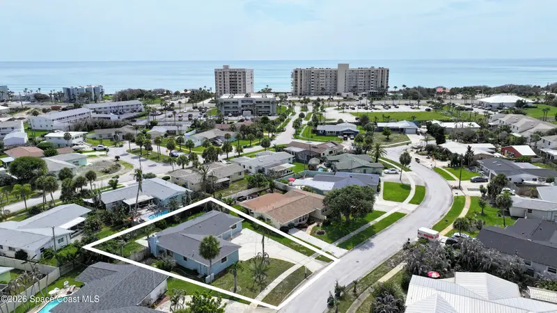 918 Bluewater Drive, Indian Harbour Beach, Fl 32937, FL