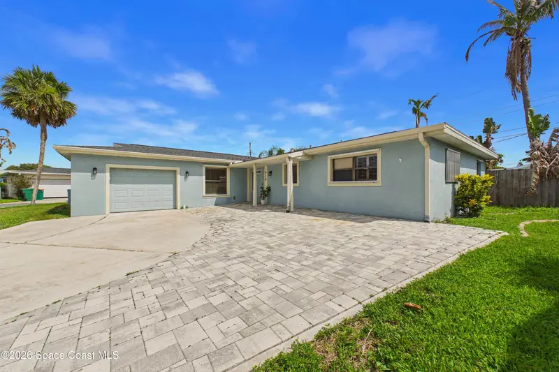 918 Bluewater Drive, Indian Harbour Beach, Fl 32937, FL