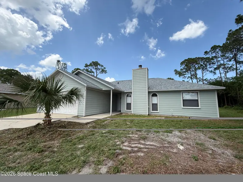 1205 Hegira Street Nw, Palm Bay, Fl 32907, FL