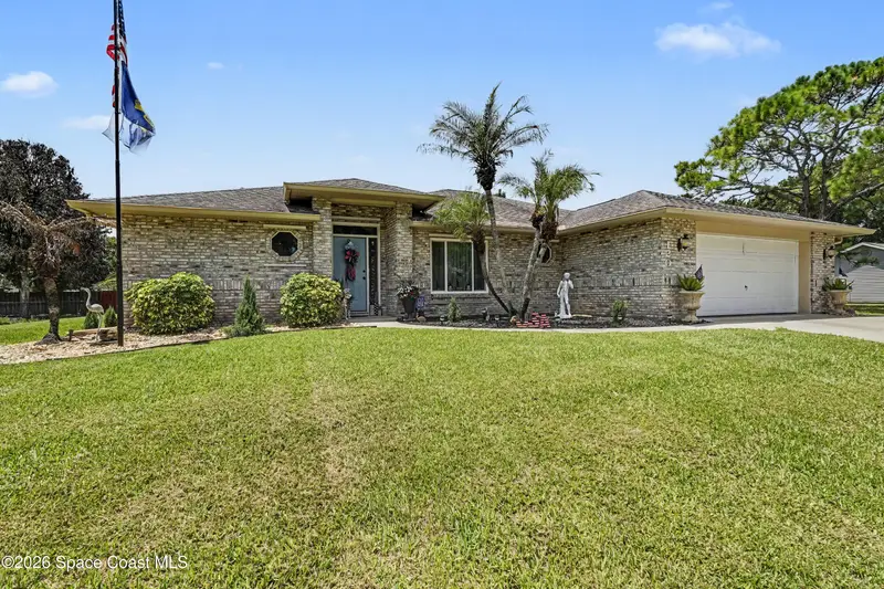 120 Nesbitt Street Ne, Palm Bay, Fl 32907, FL