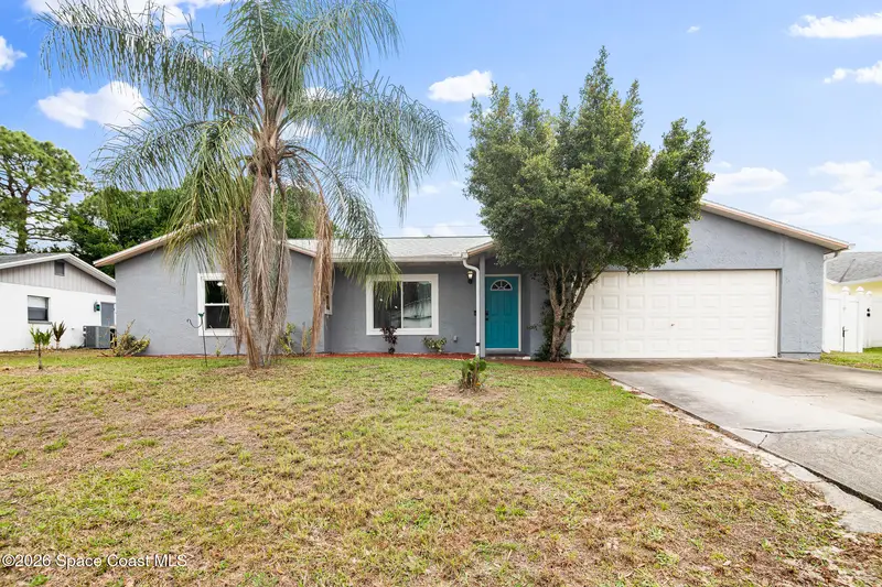 823 Lamplighter Drive Nw, Palm Bay, Fl 32907, FL