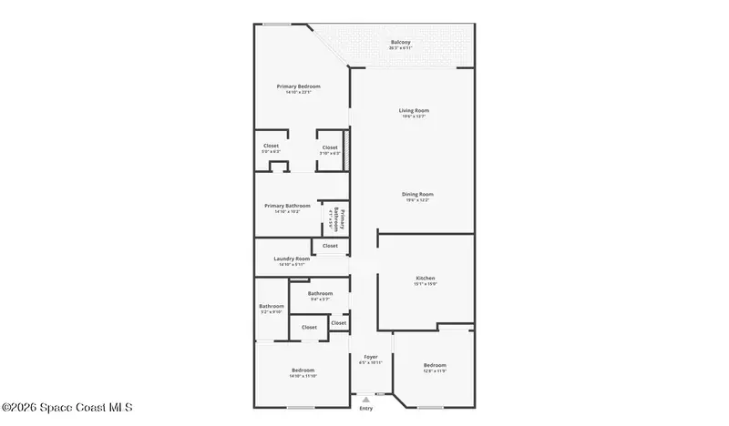 1465 S Harbor City Boulevard 902, Melbourne, Fl 32901, FL