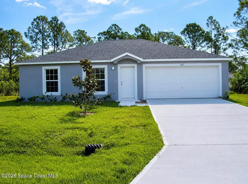 857 Buchanan Avenue Se, Palm Bay, Fl 32909, FL