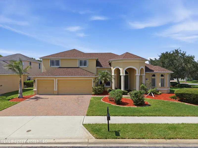 2942 Sonoma Way, Rockledge, Fl 32955, FL