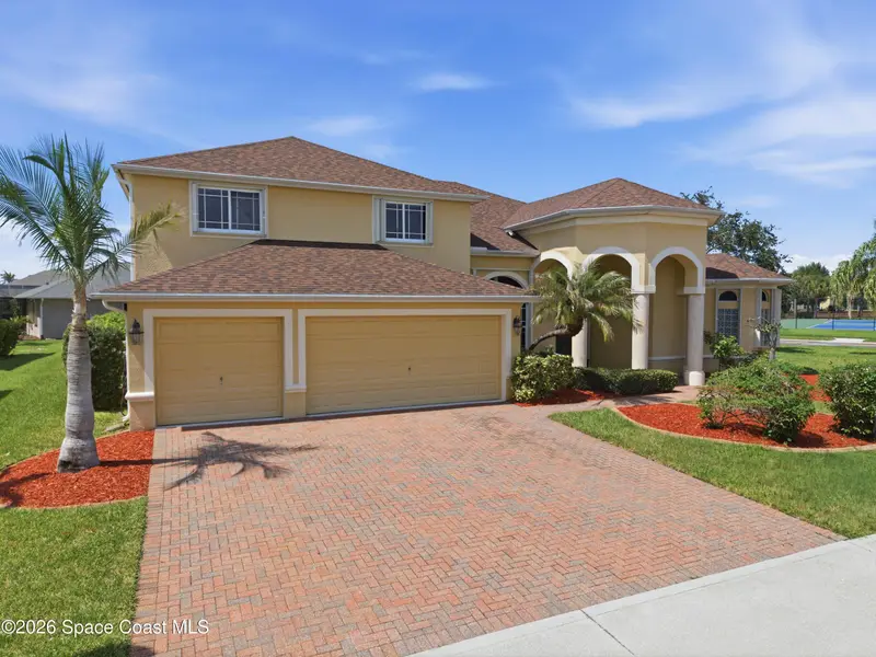 2942 Sonoma Way, Rockledge, Fl 32955, FL