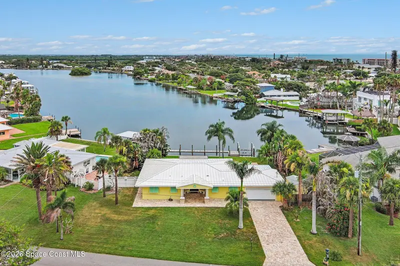 1540 Bay Shore Drive, Cocoa Beach, Fl 32931, FL