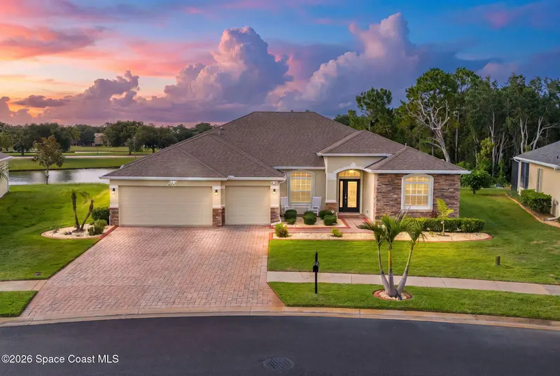 467 Easton Forest Circle Se, Palm Bay, Fl 32909, FL