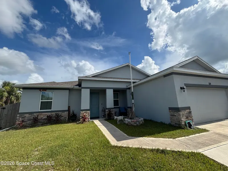 814 Nightengale Street Sw, Palm Bay, Fl 32908, FL