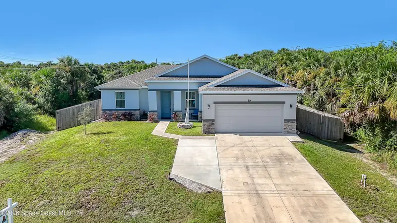 814 Nightengale Street Sw, Palm Bay, Fl 32908, FL
