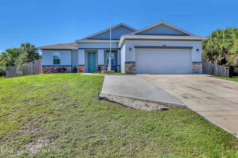 814 Nightengale Street Sw, Palm Bay, Fl 32908, FL