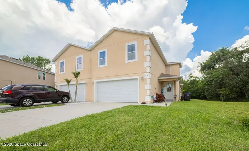 514 L M Davey Lane, Titusville, Fl 32780, FL
