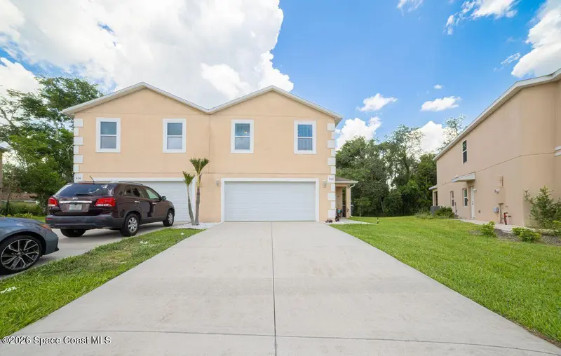 514 L M Davey Lane, Titusville, Fl 32780, FL