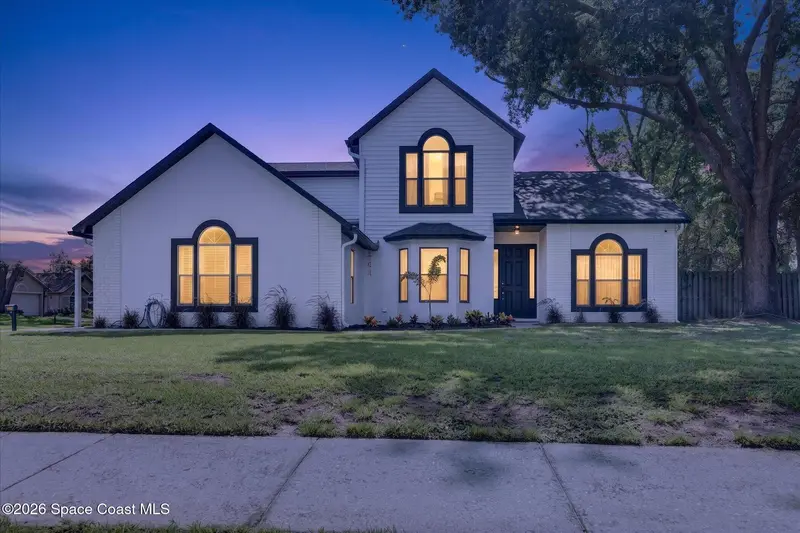 4495 Buttonbush Drive, Titusville, Fl 32796, FL