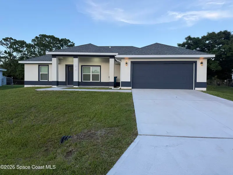 1013 Hammacher Avenue Sw, Palm Bay, Fl 32908, FL