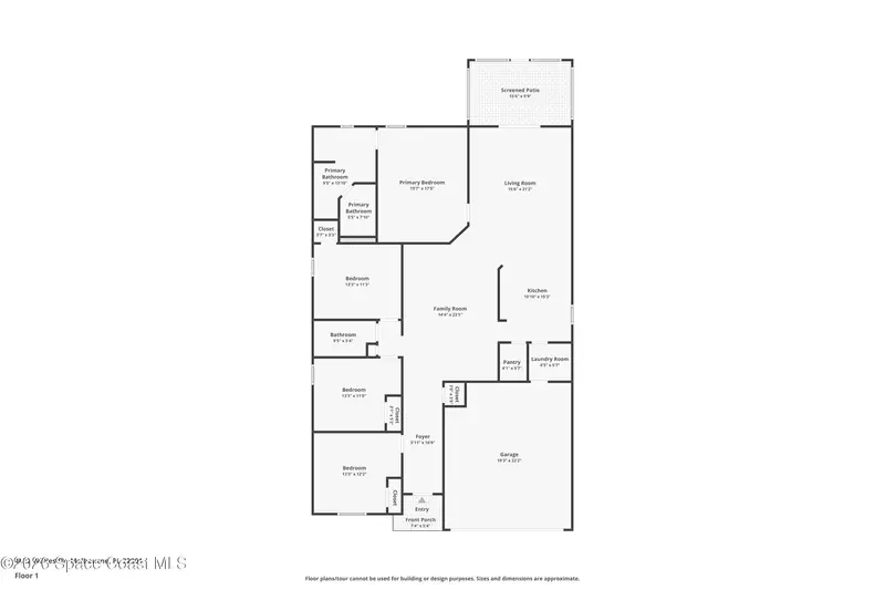 4022 Wilkes Drive, Melbourne, Fl 32901, FL