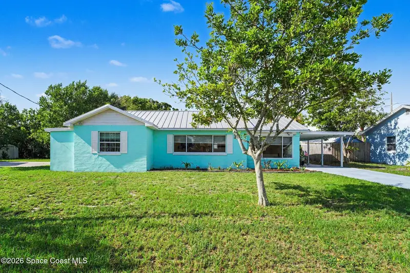 485 Poinciana Drive, Melbourne, Fl 32935, FL