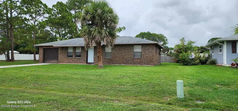839 Custer Street Nw, Palm Bay, Fl 32907, FL