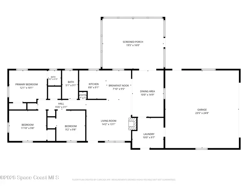 1158 Fay Boulevard, Cocoa, Fl 32927, FL