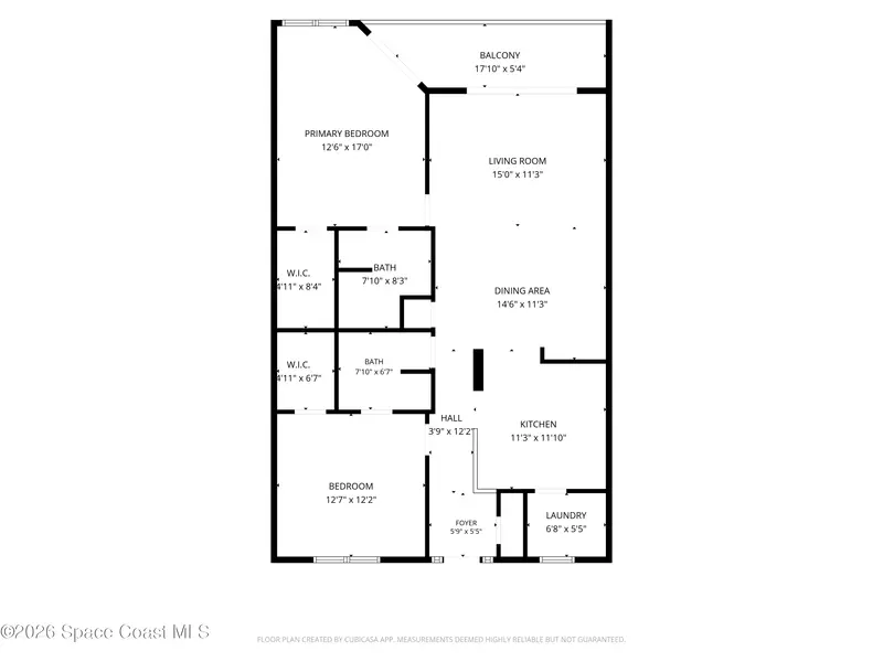1700 Commodore Boulevard 1303, Cocoa Beach, Fl 32931, FL