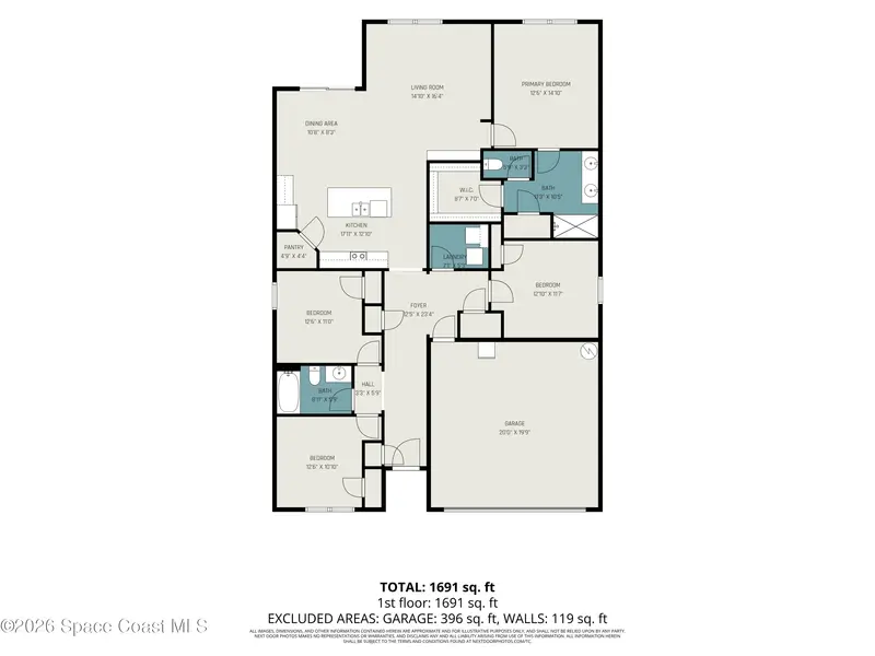 860 Airport Avenue Se, Palm Bay, Fl 32909, FL