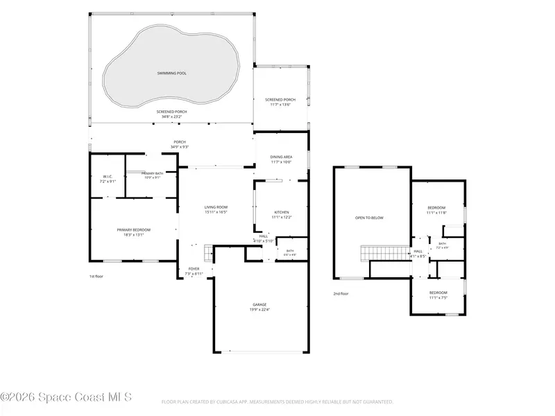 1421 Ruffin Circle Se, Palm Bay, Fl 32909, FL