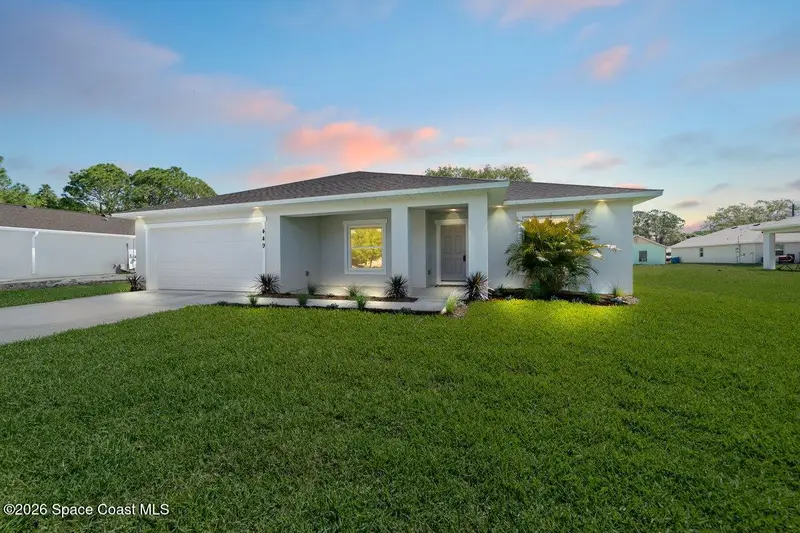 449 Wells Avenue Sw, Palm Bay, Fl 32908, FL