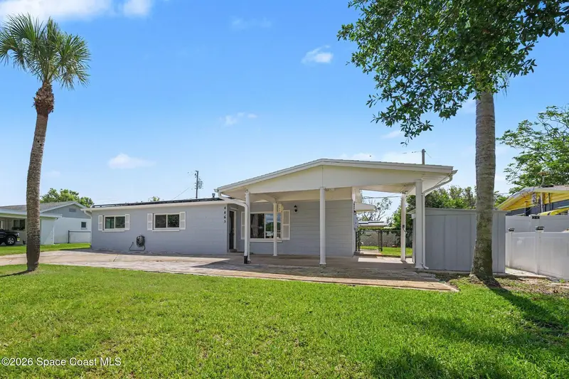 4865 Key Biscayne Drive, Titusville, Fl 32780, FL