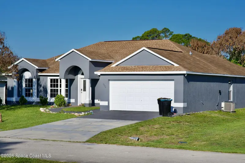1270 Campo Avenue Nw, Palm Bay, Fl 32907, FL