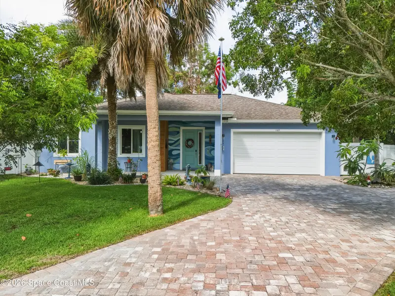 1165 S Courtenay Parkway, Merritt Island, Fl 32952, FL