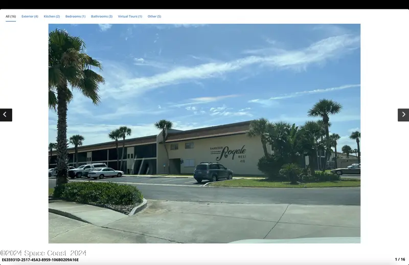 416 School Road 211, Indian Harbour Beach, Fl 32937, FL