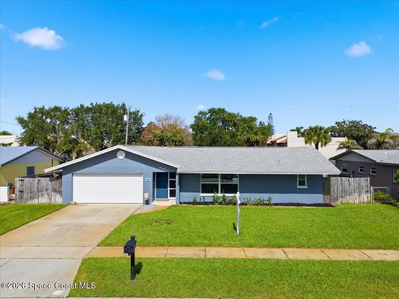147 Genoa Street, Indian Harbour Beach, Fl 32937, FL