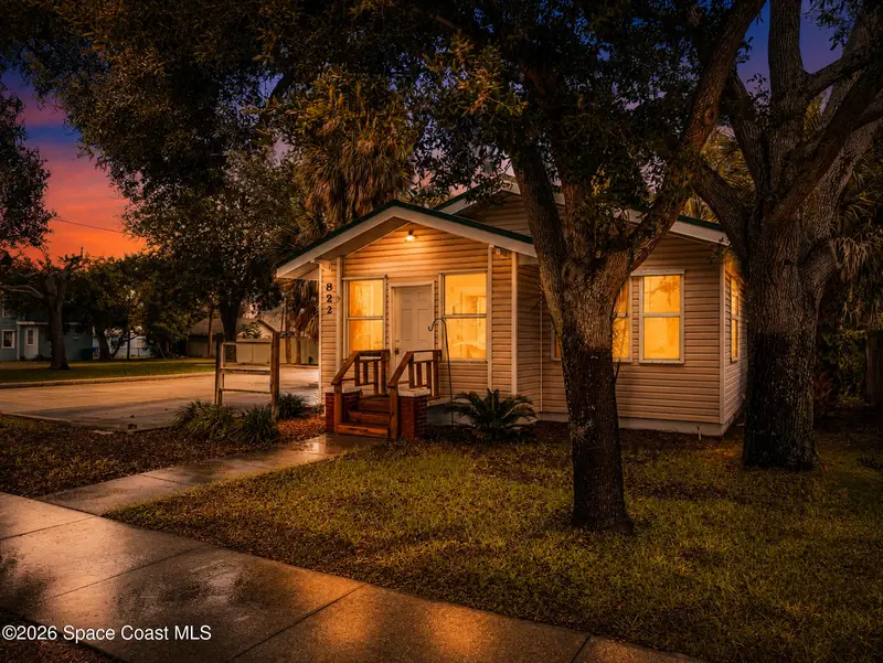 822 Palmetto Avenue, Melbourne, Fl 32901, FL