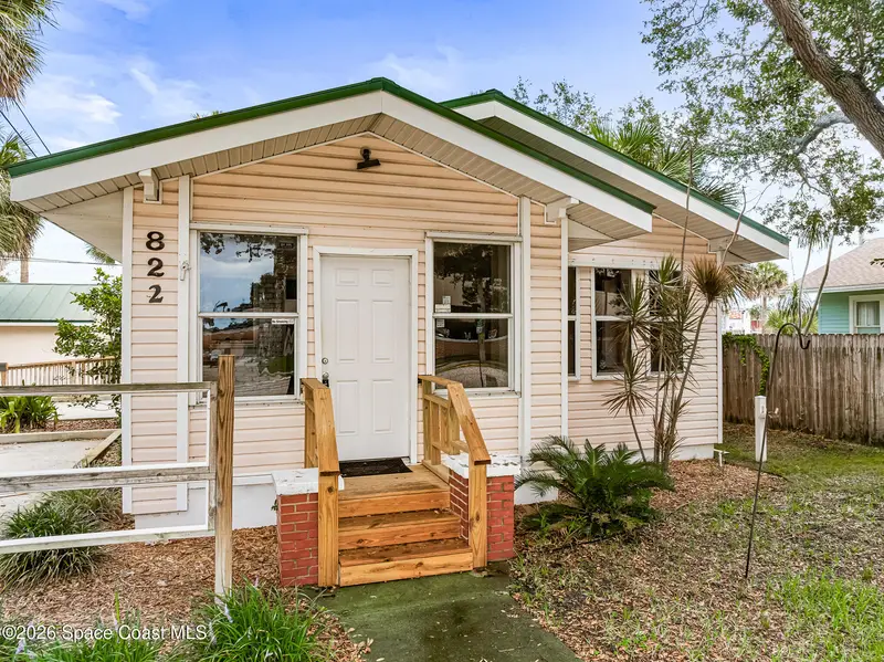 822 Palmetto Avenue, Melbourne, Fl 32901, FL