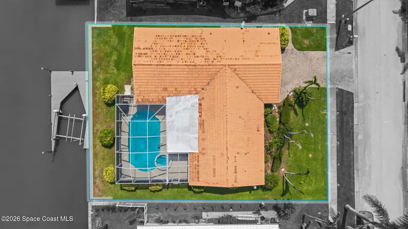 113 Holiday Lane, Cocoa Beach, Fl 32931, FL