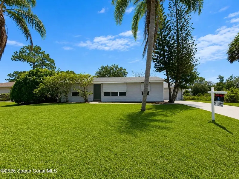581 Borraclough Avenue Nw, Palm Bay, Fl 32907, FL