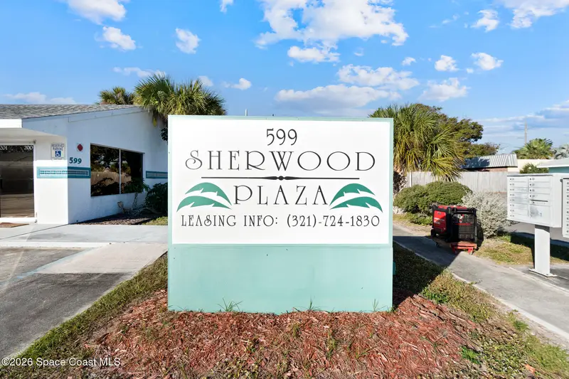 599 Sherwood Avenue, FL