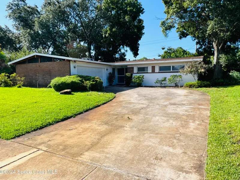 355 Bel Aire Drive S, Merritt Island, Fl 32952, FL