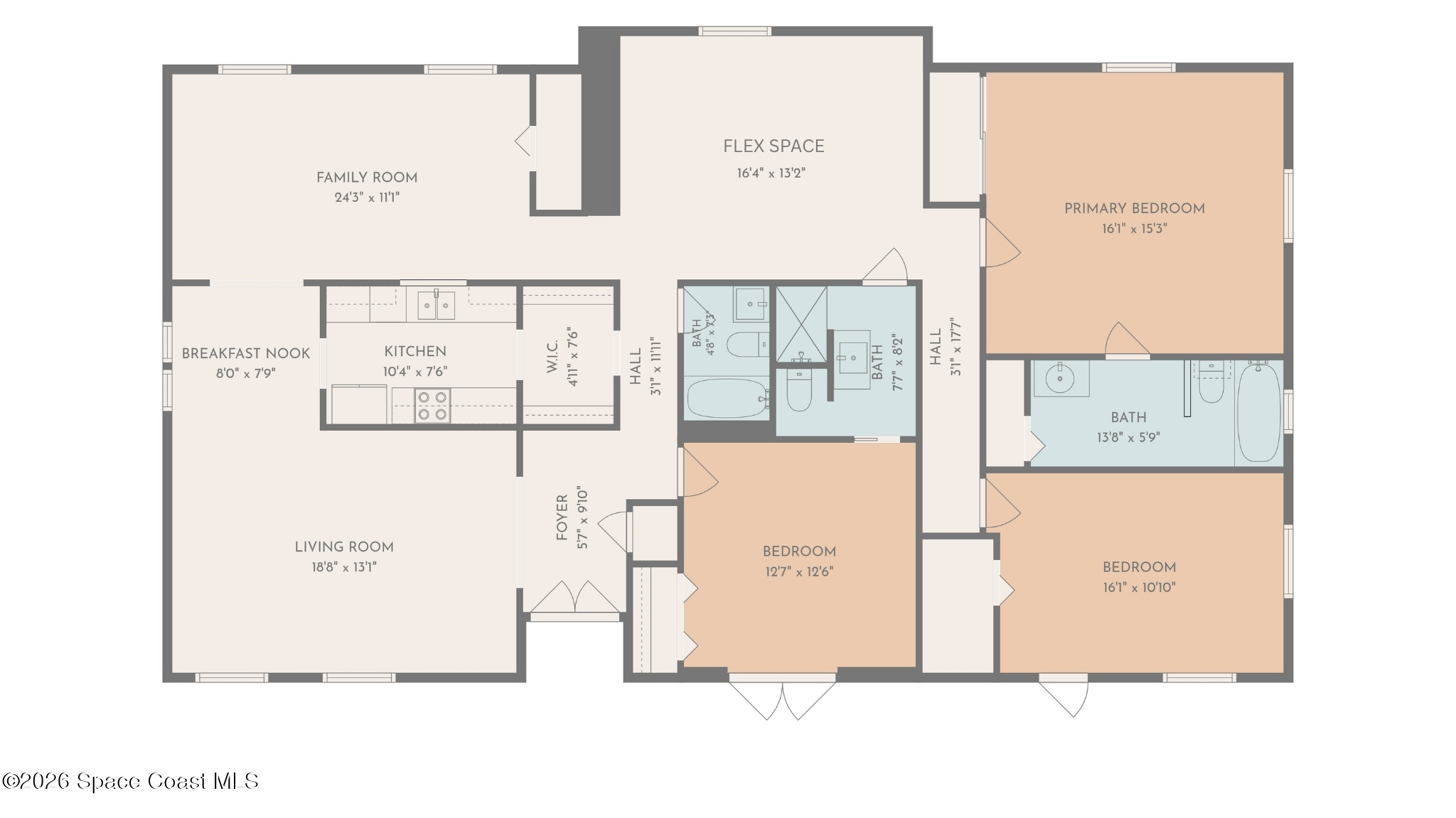 Palm Bay listing
