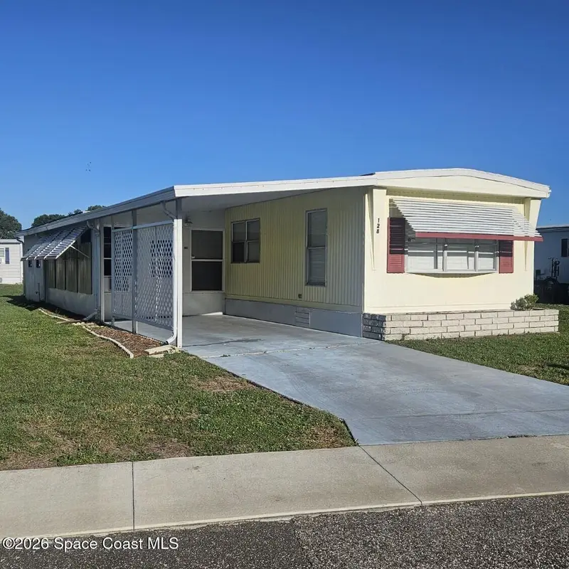 128 Mystic Boulevard Ne, Palm Bay, Fl 32907, FL