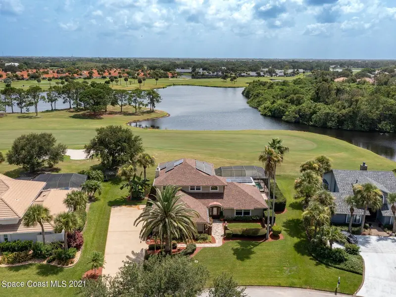 820 Kerry Downs Circle, Melbourne, Fl 32940, FL