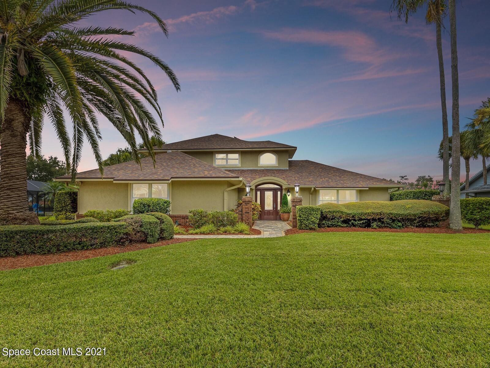 820 Kerry Downs Circle, Melbourne, Fl 32940, FL