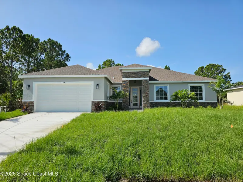 134 Ferguson Street Sw, Palm Bay, Fl 32908, FL