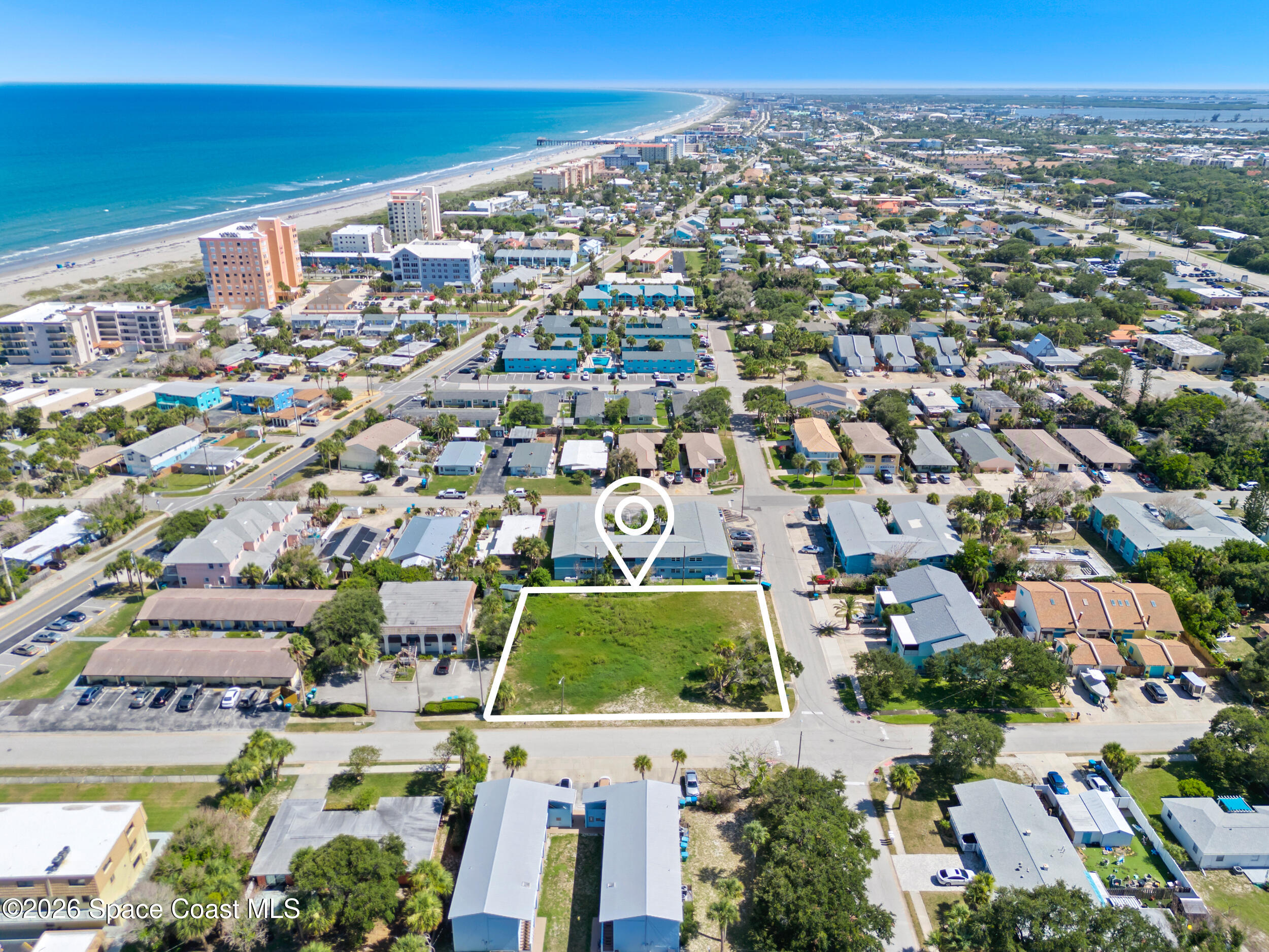 301 Buchanan Avenue, Cape Canaveral, Fl 32920, FL