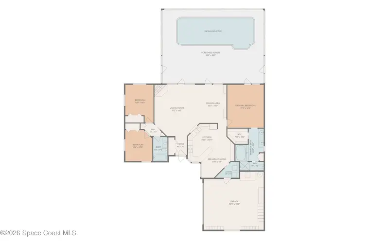 1301 Aventura Way, Melbourne, Fl 32940, FL