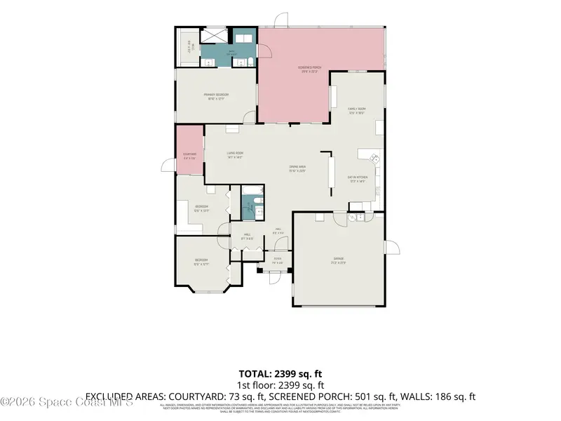 1649 Independence Avenue, Melbourne, Fl 32940, FL