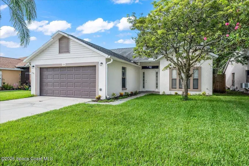1839 Clover Circle, Melbourne, Fl 32935, FL