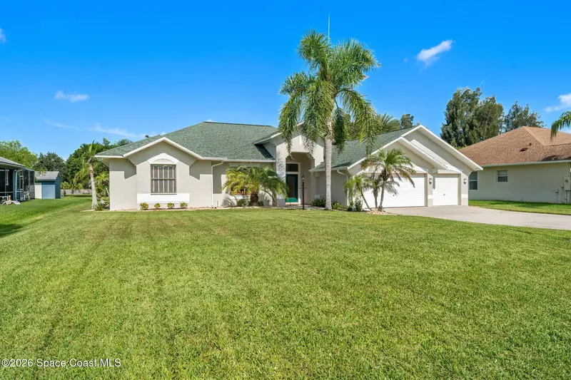3410 Brahman Avenue, Rockledge, Fl 32955, FL