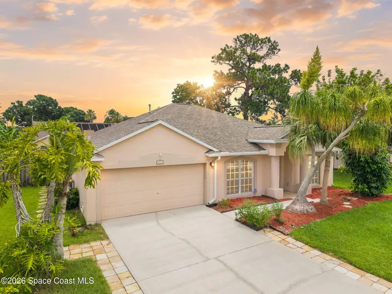 970 Kingfisher Way, Rockledge, Fl 32955, FL