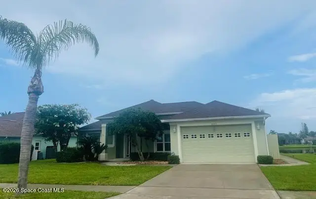 4173 San Ysidro Way, Rockledge, Fl 32955, FL